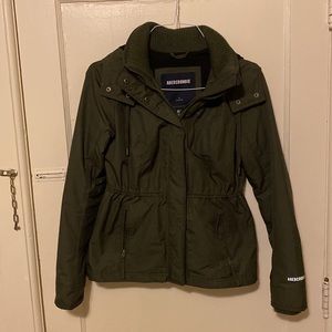 The A&F All Season Weather Warrior